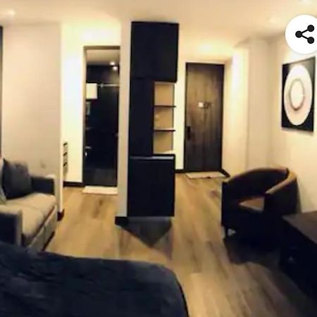Luxury Apartment With Amenities In Chico 보고타 외부 사진