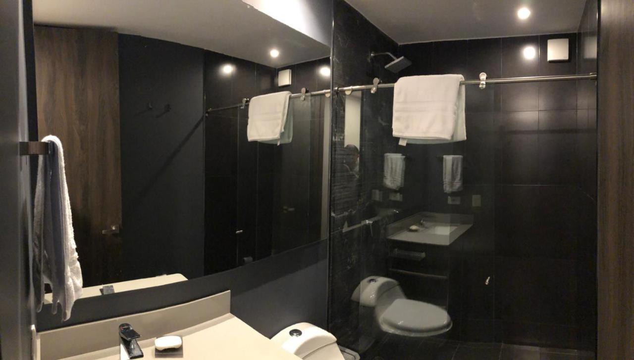 Luxury Apartment With Amenities In Chico 보고타 외부 사진
